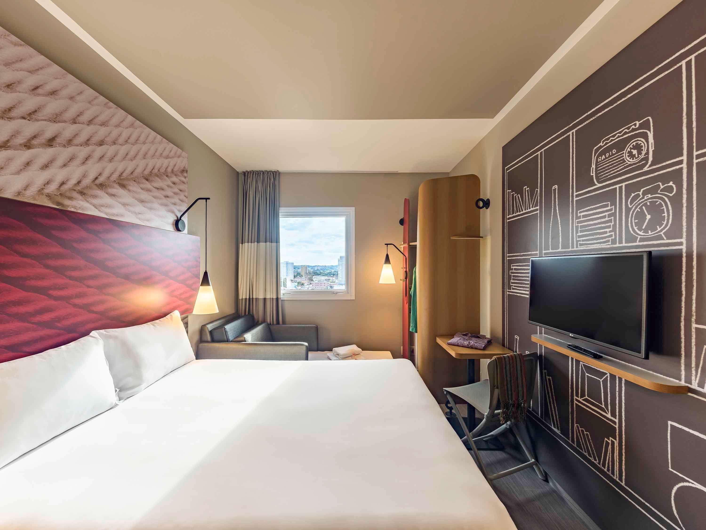 Ibis Jacarei 호텔 외부 사진