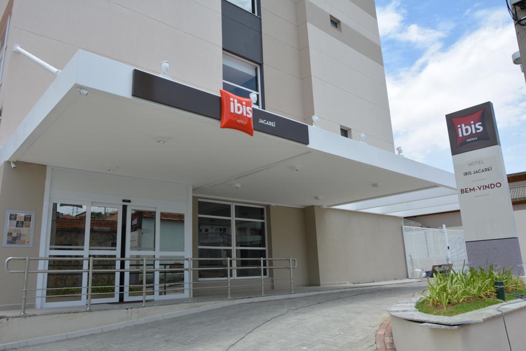 Ibis Jacarei 호텔 외부 사진
